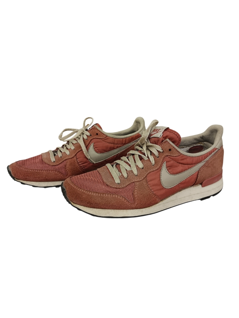 Nike Valkyrie 80s Made in the USA Early Model Salmon Sneakers Womens Size 8